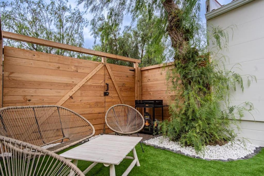 Private Paradise On Cozy Campsite, Jacuzzi, Netflix Las Galletas Exterior foto